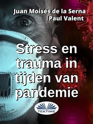 cover image of Stress En Trauma In Tijden Van Pandemie